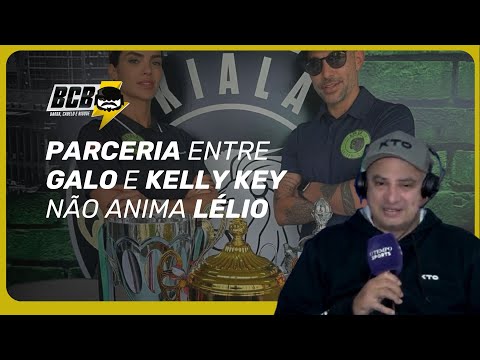 GALO negocia parceria com time angolano de KELLY KEY e seu marido